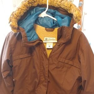 Columbia coat